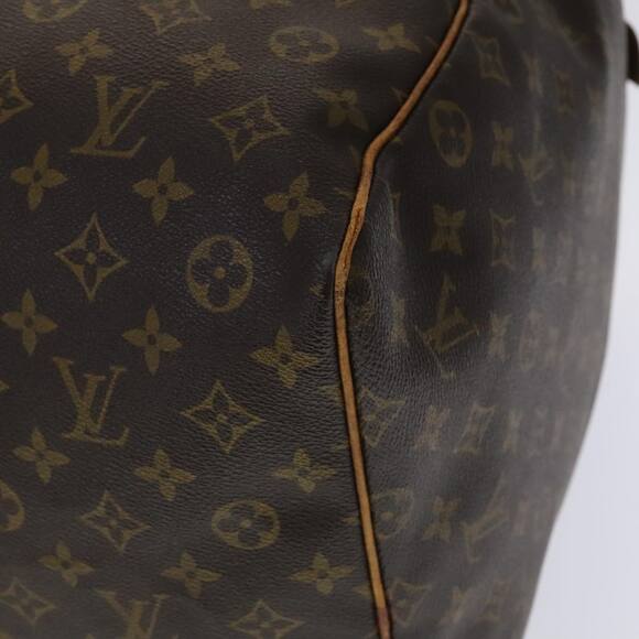 LOUIS VUITTON Monogram Keepall 60 Boston Bag M41422 - Picture 9 of 16